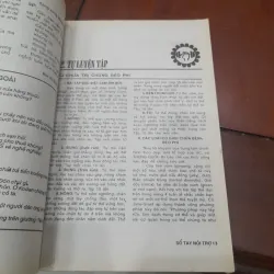 SỔ TAY NỘI TRỢ tập 62 966477