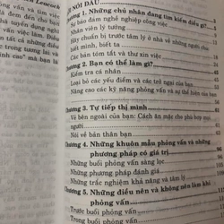 Sách Bí quyết thành công trong phỏng vấn tìm việc làm - Igor S.Popovich nguyên tác 307063