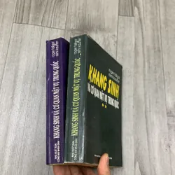Khang sinh và cơ quan mật vụ trung quốc. Bộ 2 tập. 2a3 689775