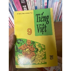 Tiếng Việt 9 - Bộ Giáo Dục Và Đào Tạo 2003 Giáo khoa VAVO-AK1T2 Rebooks.vn