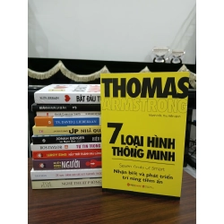 7 loại hình thông minh – Thomas Armstrong 552016