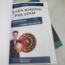 Huyền không phi tinh. Chuyên đề nâng cao và phương pháp luận giải  385605