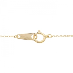 K18YG Aquamarine Necklace - Hàng hiệu Authentic 858998