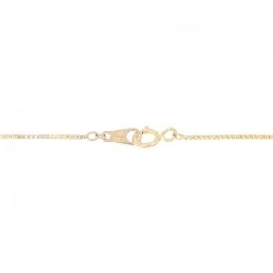 Dây chuyền kim cương K18YG 0.50CT - Hàng hiệu Chính hãng 860662