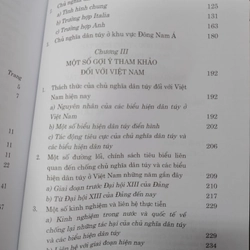 CHỦ NGHĨA DÂN TÚY TRONG ĐỜI SỐNG CHÍNH TRỊ THẾ GIỚI VÀ GỢI Ý THAM KHẢO ĐỐI VỚI VIỆT NAM  529423