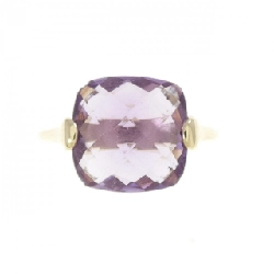 585YG Nhẫn Amethyst - Hàng hiệu Chính hãng 853799