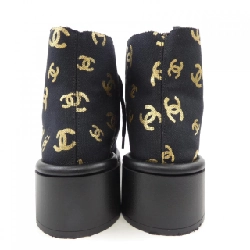 Giày bốt CHANEL 660033