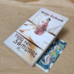 Văn học Nhật: VÒNG TAY SAMURAI - Amelie Nothomb