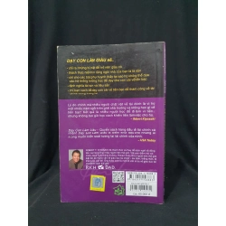 Dạy con làm giàu 1 mới 90% 2021 HSTB.HCM205 ROBERT KYOSAKI SÁCH KỸ NĂNG 163610