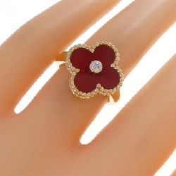 Nhẫn Vintage Alhambra Van Cleef & Arpels - Hàng hiệu Authentic 836541