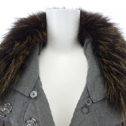 BRUNELLO CUCINELLI DD51519 Áo khoác lông - Hàng hiệu Chính hãng 813087