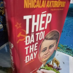 thép đã tôi thế đấy