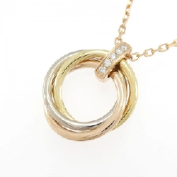 Cartier Trinity Necklace - Hàng hiệu Authentic 838946