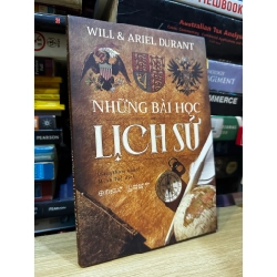 Những bài học lịch sử - Will & Ariel Durant