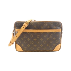 Túi xách vai Louis Vuitton Monogram Trocadéro 30cm M51272