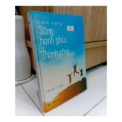 Sách Cẩm nang sống hạnh phúc và thành công (Kỹ năng sống) TKB