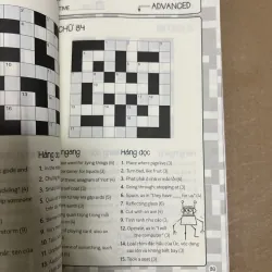 Crossword Challenges - Nhanh mắt bắt từ 1022988