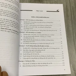 Công nghệ xây dựng đường sắt cao tốc trung quốc. Tập 1 707131