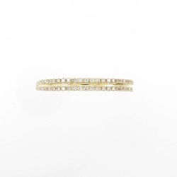 Nhẫn kim cương K18YG 0.16CT - Hàng hiệu Authentic 860504