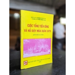 Cuộc tổng tiến công và nổi dậy mùa xuân 1975 - Đại tá, Ts. Dương Đình Lập & Thượng tá Trần Minh Cao