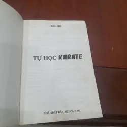 Tự học KARATE 753704