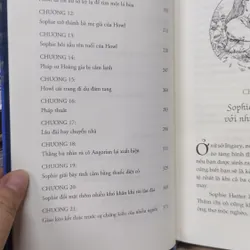 Sách: Lâu đài bay của pháp sư Howl - TG: Diana Wynne Jones (B3) 1060133