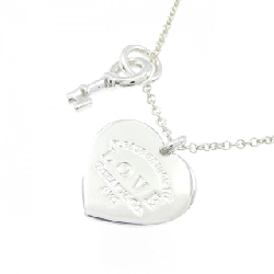 Mặt dây chuyền khóa trái tim Tiffany Return to Tiffany - Hàng hiệu Chính hãng 839877