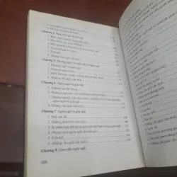 NGÔN NGỮ HỌC XÃ HỘI, những vấn đề cơ bản 1021901
