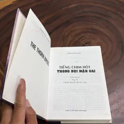 Tác Phẩm Kinh Điển: Tiếng Chim Hót Trong Bụi Mận Gai (Tập 2) - COLLEEN Mc CCULLOUCH - 2004 977215