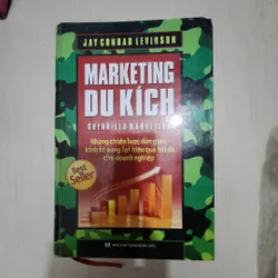 Sách Marketing du kích