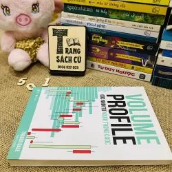 Bộ 2 Cuốn : VOLUME PROFILE + ORDER FLOW 755612