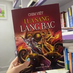 Lửa sáng Lãng Bạc