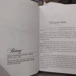 Sách: Bóng - Tác giả: Hoàng Nguyên, Đoan Trang 600225
