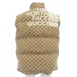 GUCCI×THENORTHFACE Áo gile - Hàng hiệu Authentic 899515