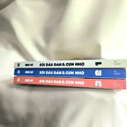 SÓI ĐẦU ĐÀN VÀ CÚN NHỎ 1046808