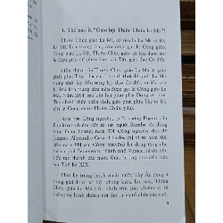 Giáo phái: Tủ sách hỏi đáp về đạo Cơ Đốc - Lệ Xuân (biên dịch) 934488