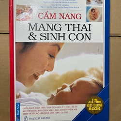 CẨM NANG MANG THAI và SINH CON