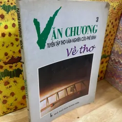 Tạp Chí Văn Chương - Về Thơ