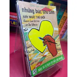 Tiếng anh thực hành Những bức thư tình hay nhất thế giới 1992 mới 60% ố vàng bìa bong nhẹ chữ ký HPB2205 SÁCH HỌC NGOẠI NGỮ Blogmeo21025