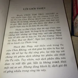 Chân tâm trực tuyến-Thích Thanh Từ 972655