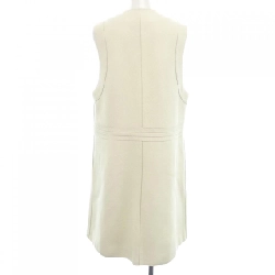 Áo vest dài HERMES クルードセル 2H1129D0 628186