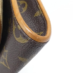 Túi xách vai Louis Vuitton Monogram Pochette Twin GM M51852 - Hàng hiệu Chính hãng 802578