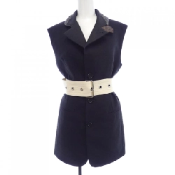 Áo vest dài LOUIS VUITTON FKVE76DT5