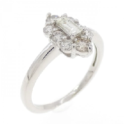 Nhẫn kim cương PT950 0.51CT