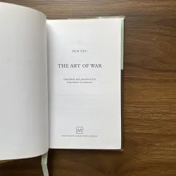 The Art of War - Sun Tzu 961496