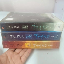 Trọng tử - Thục Khách (trọn bộ 3 tập)