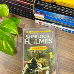 TRỌN BỘ 3 CUỐN SHERLOCK HOLMES 563485