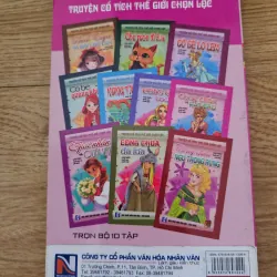 Công chúa và hạt đậu 
20k 777070