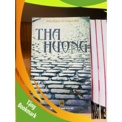 (TẶNG BOOKMARK) Tha hương / Pádraic Ó Conaire VĂN HỌC RBK1301