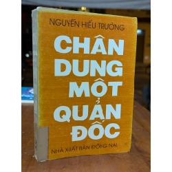 Chân dung một quản đốc - Nguyễn Hiểu Trường 226274